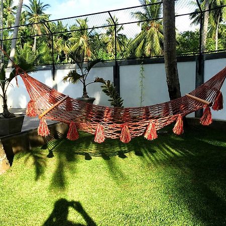 Sisikirana Villa Unawatuna Eksteriør billede