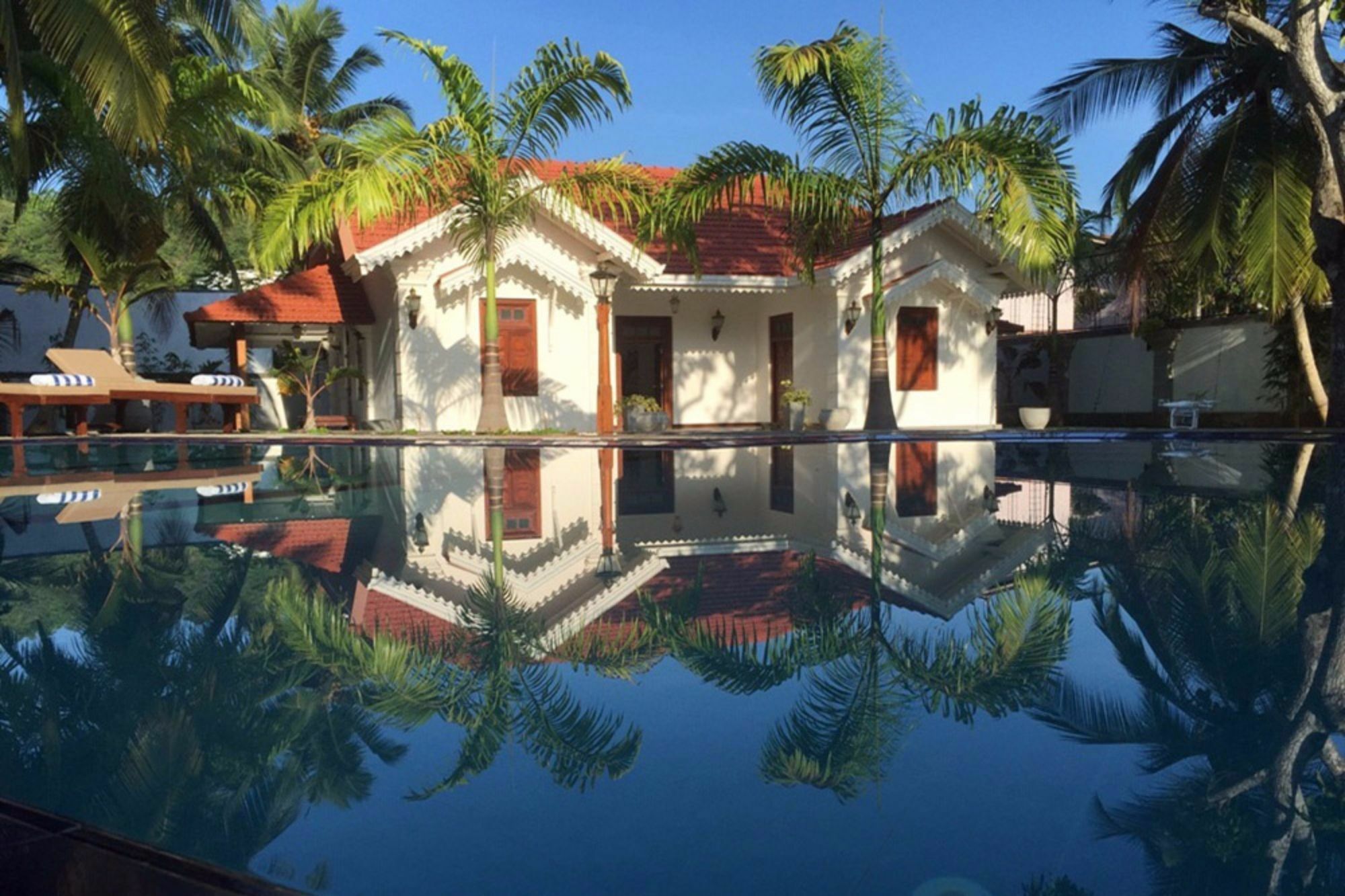 Sisikirana Villa Unawatuna Eksteriør billede